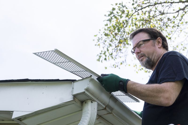 Gutter Cover Service in Mooresville