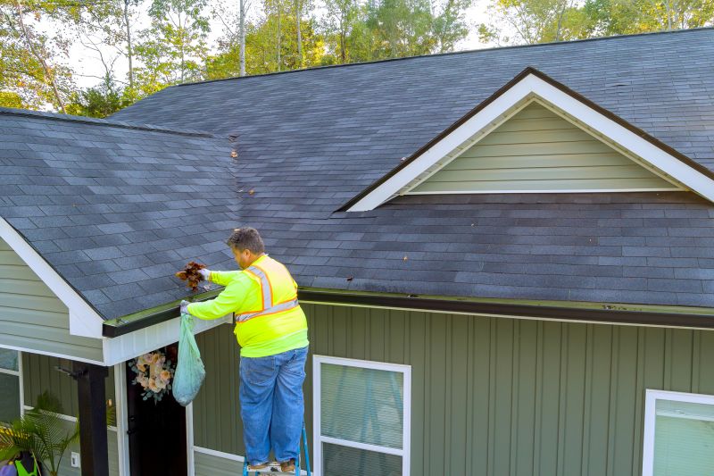 Gutter Maintenance in North Carolina