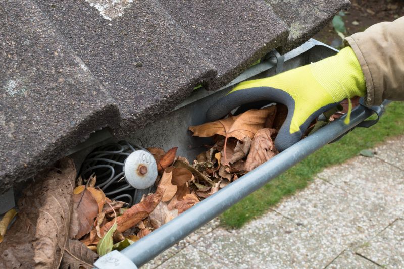 Gutter System Maintenance